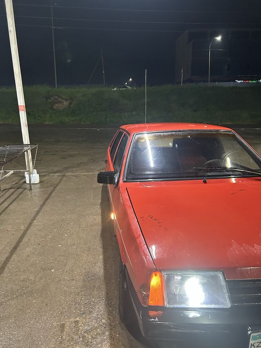 ваз лада 21099 ваз