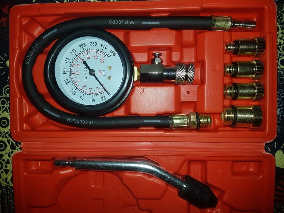 Aparat masura, tester diagnoza, tester compresie Noi in cuti