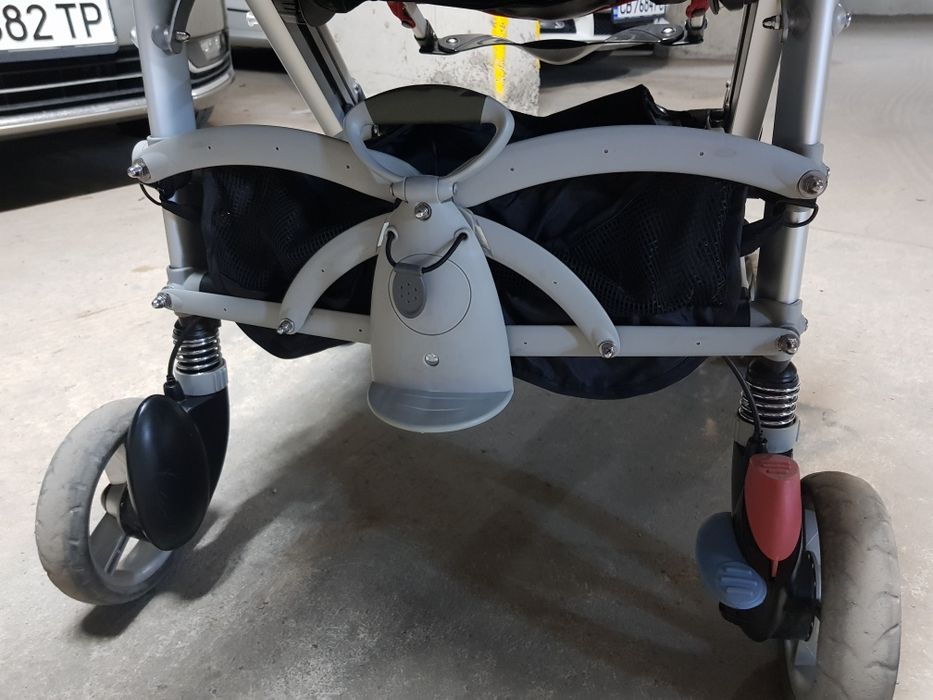 бебешка количка Maxi Cosi