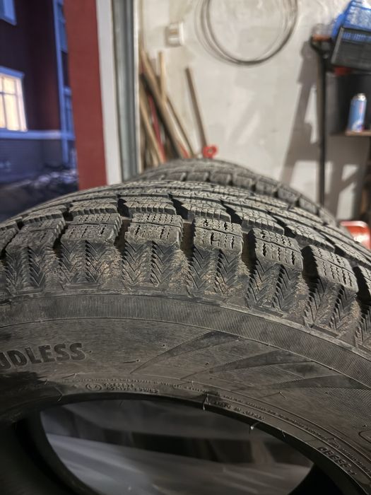 Шины Toyo Observe липучка