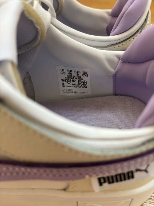 Маратонки Puma без забележки