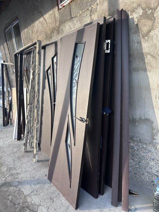 Межкомнатные двери