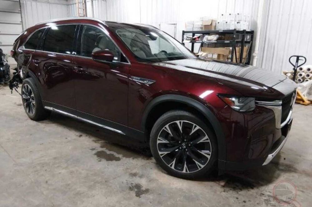 MAZDA CX-80 2024 — imagine 3