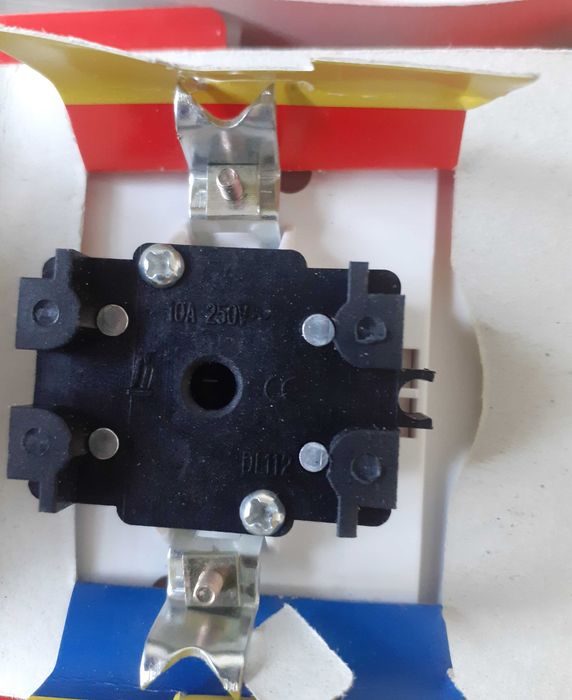 Întrerupătoare duble noi, comutatoare cap scară noi