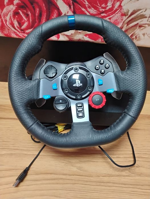Volan Gaming Logitech G29 + schimbător aproape nou