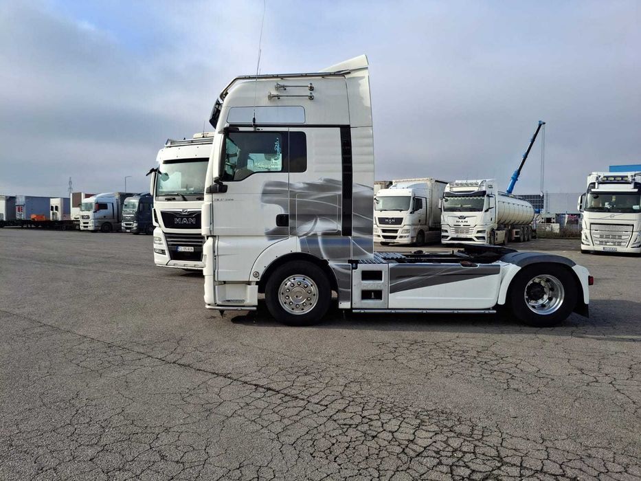 De vanzare 2X MAN TGX 500