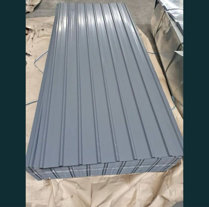 Tabla pentru acoperis si gard 2m