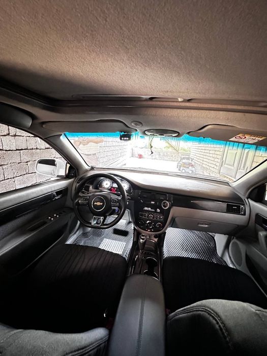 Chevrolet Lanos 2020 — 6