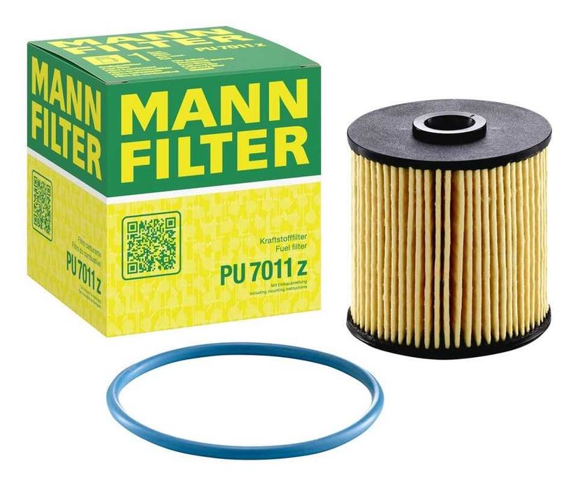 Горивен Филтър MANN PU7011z за FORD
