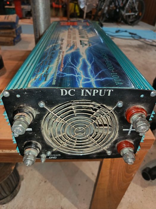 Invertor off grid