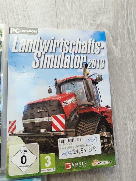 Farming simulator pc