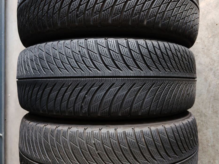 Michelin 235 55 R18 107H XL M+S Anvelope Cauciucuri SUV allseason 6mm