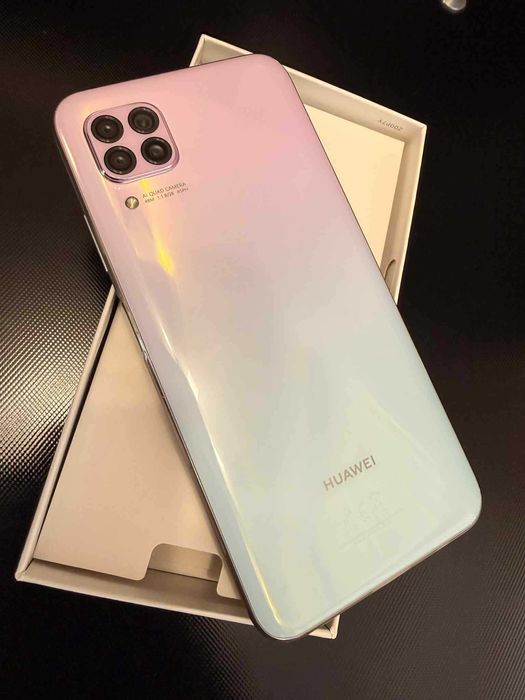 Huawei P40 Lite, 128GB, 6GB RAM, Sakura Pink