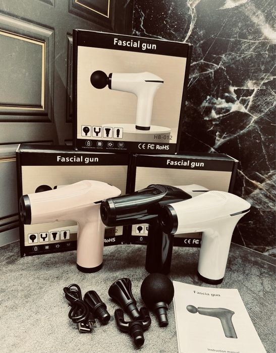 Массажер, Массажер для мышц