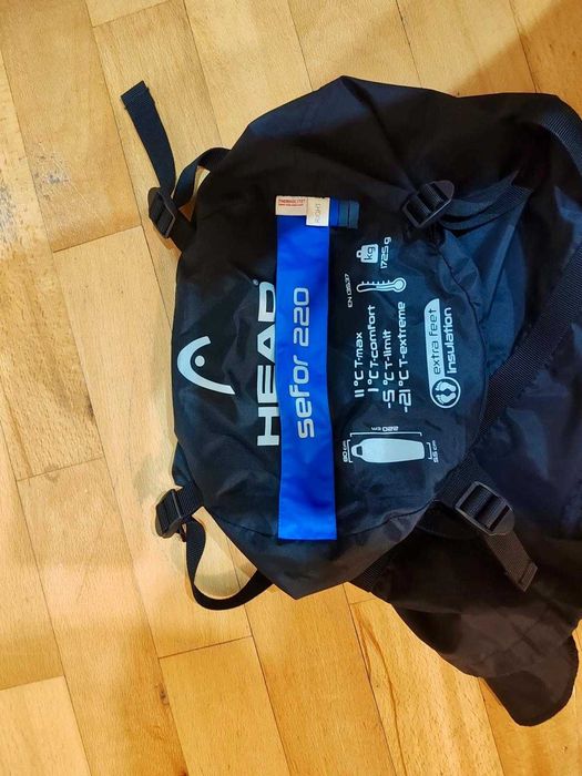 Sac de dormit HEAD SEFOR 220