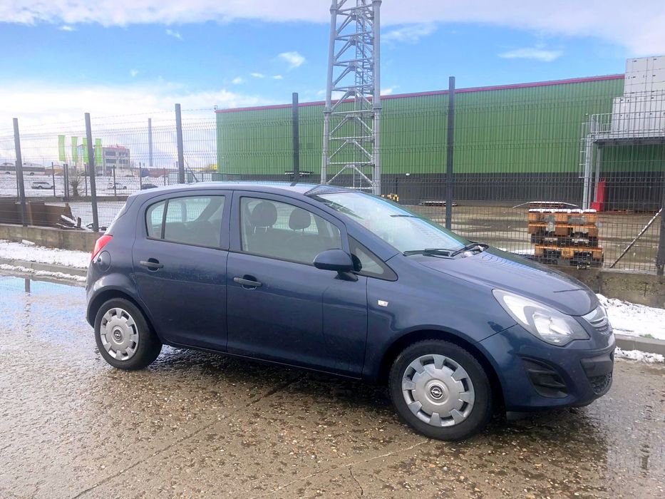 Opel CORSA D 2014
