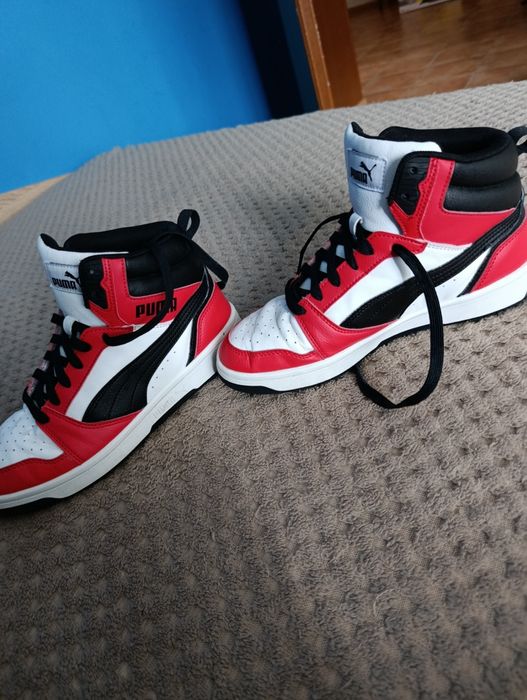 Юношески маратонки Анди студио.