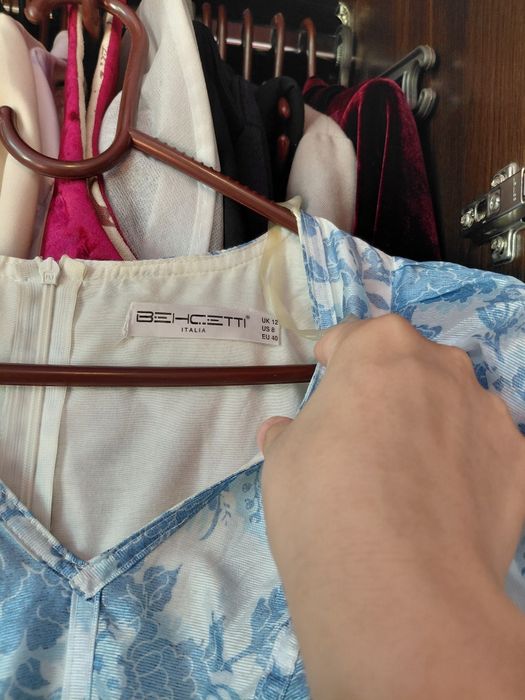 Платье итальянское