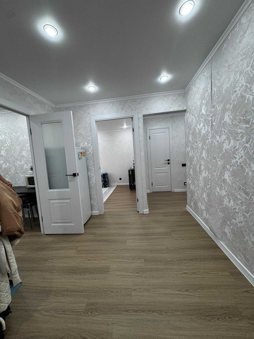 Продам 3х комн кв после ремонта 8мкр