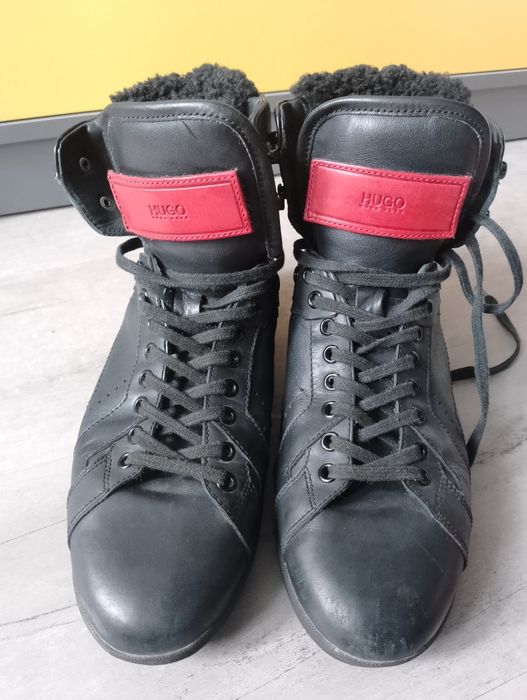 Мъжки зимни боти