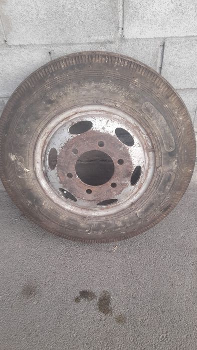 Продам колесо грузовое