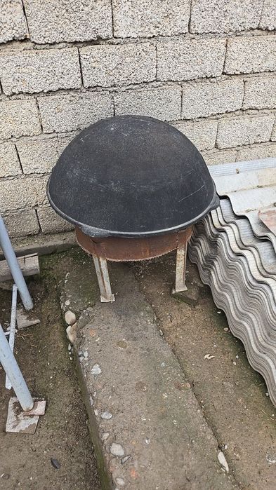 Qozon ochoq sotiladi. 60litrli
