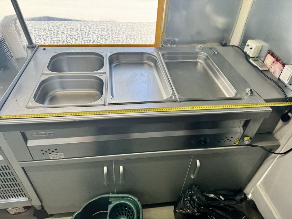 Vand Bain marie