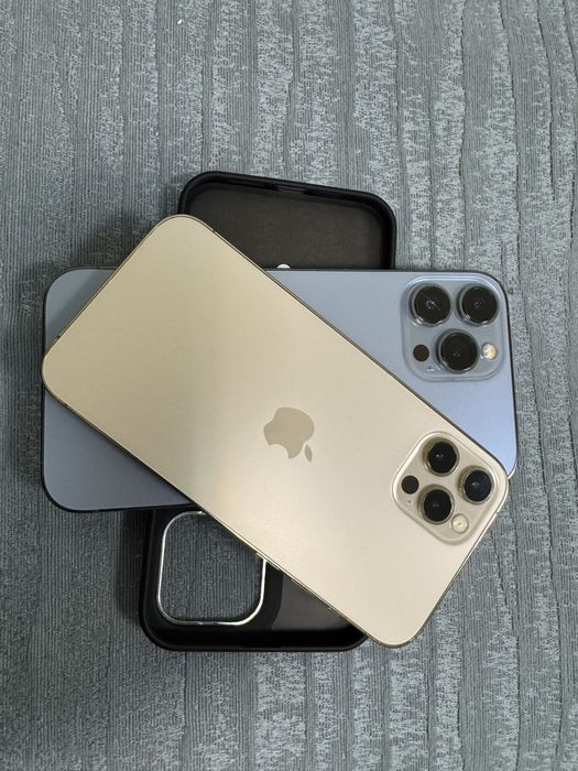 13 Про Макс. 12 Про