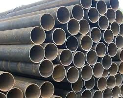 Электросваные трубы