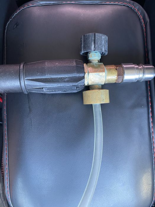 Продам пенокомплект