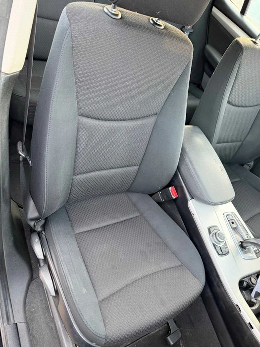 BMW X3 258 кс на части