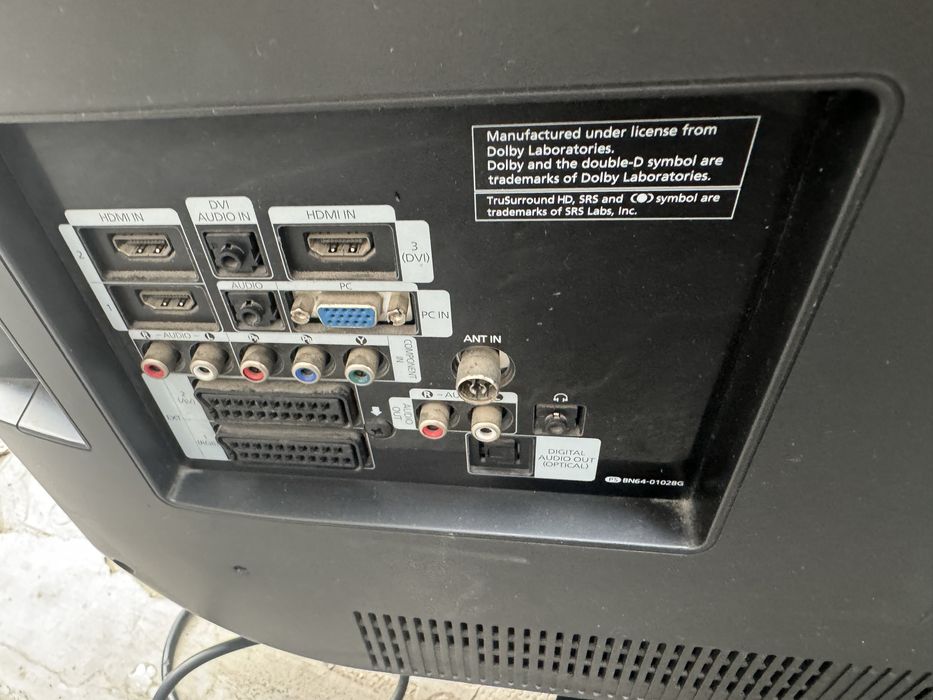 Телевизор Samsung