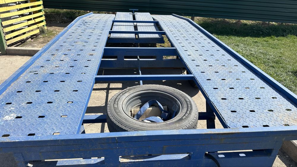 Прицеп хороши. На газель