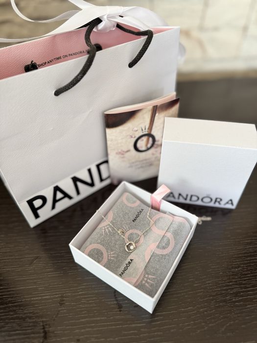 Ново колие Pandora