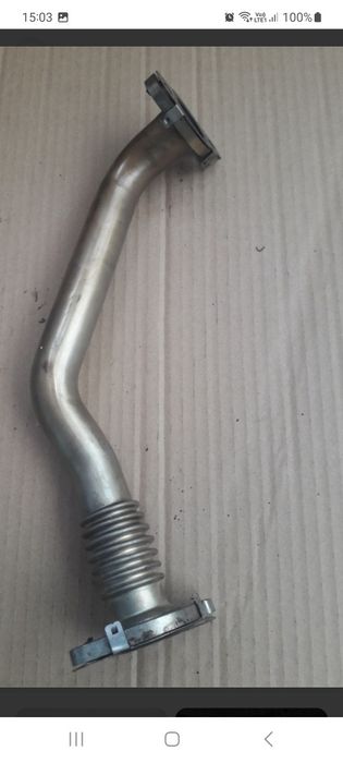 Conducte egr volvo v60 d2 120cp