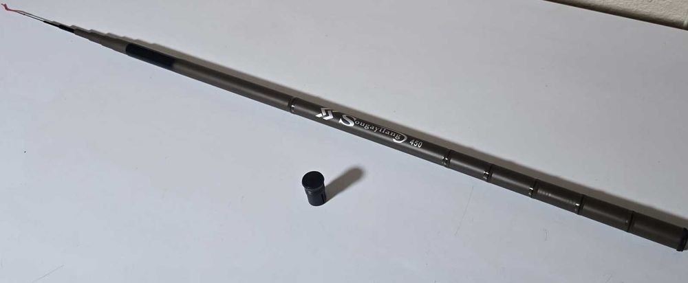 Vargă Telescopica 4,5m