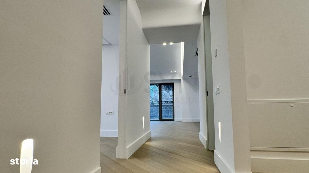 Apartament 3 camere Exclusivist in zona de Nord Finisaje High End