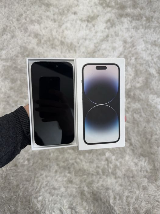 IPHONE 14 pro 256gb