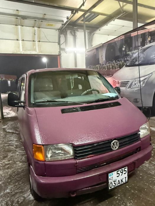 Volkswagen Transporter T4