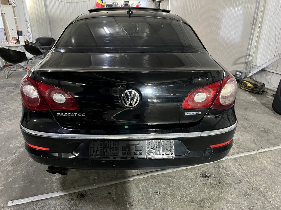 Capota portbagaj/Haion VW Passat CC