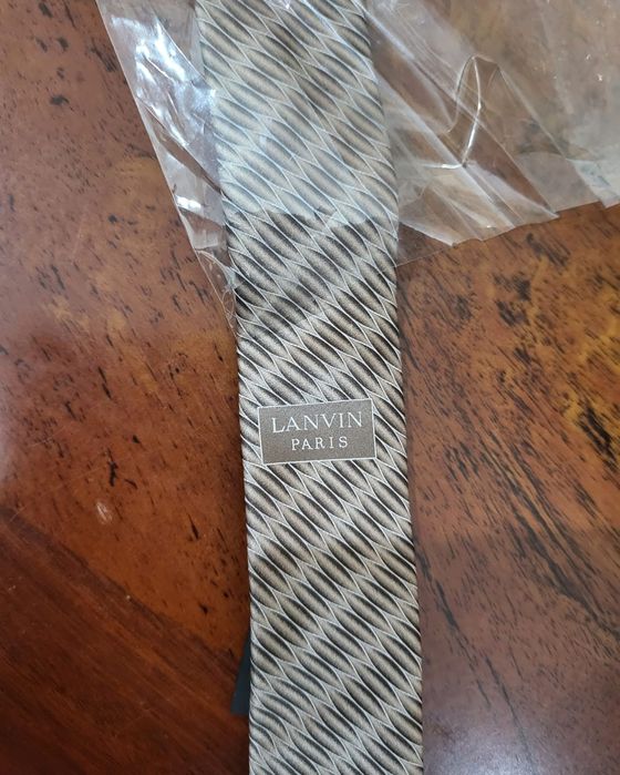 Продам галстук Lanvin