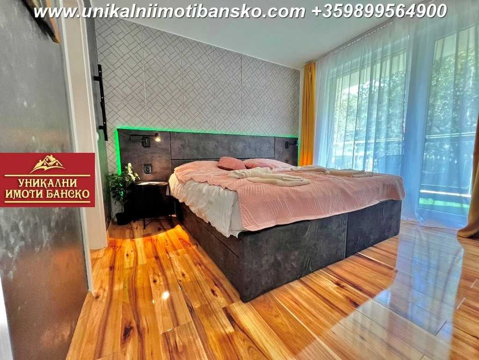 Продава се Двустаен апартамент в Банско - 80 кв.м за 1250 €/кв.м - Снимка #14