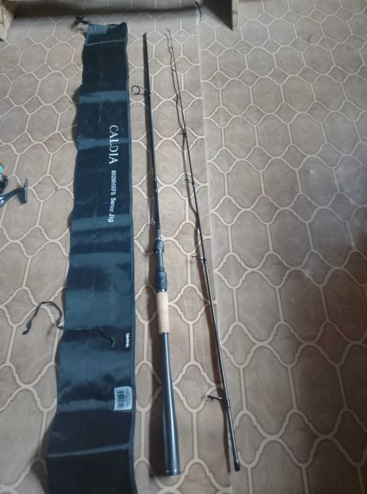 Спининг въдица Daiwa