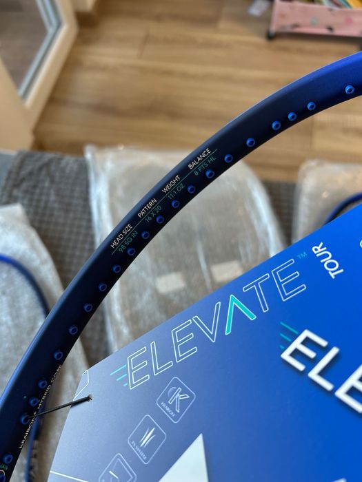 Тенис ракети 3 броя Diadem Elevate V3 Tour