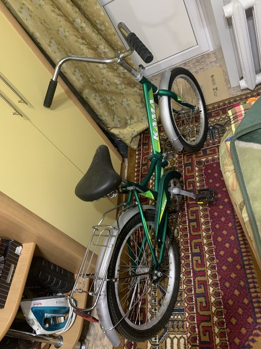 Продам новый велосипед Кама