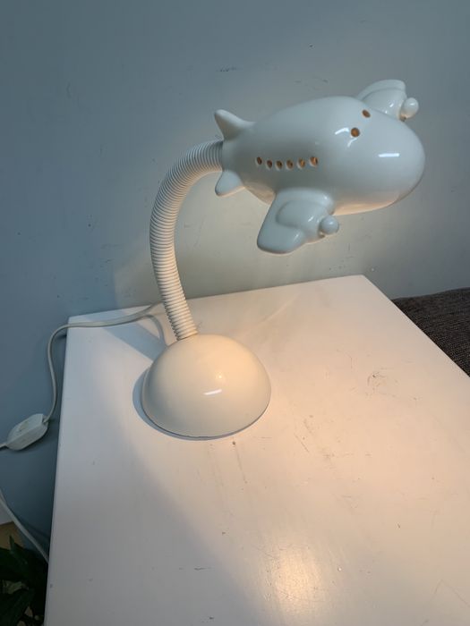 Настолна лампа / 80-те