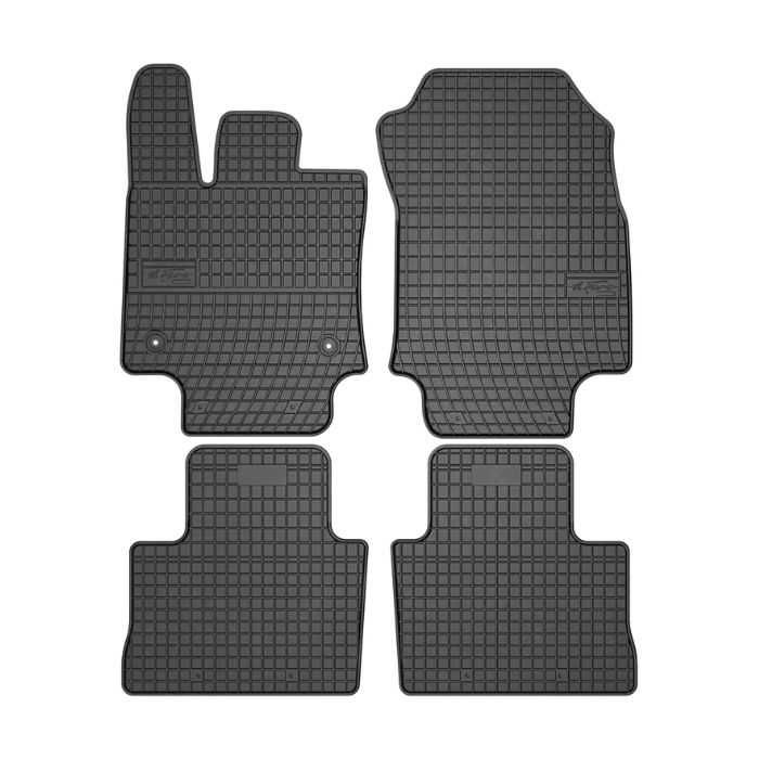 Гумени стелки за Toyota RAV 4 след 2019 г., Frogum - El Toro