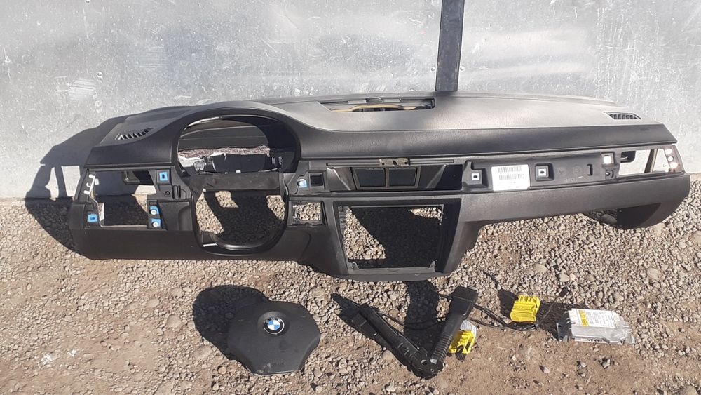 Kit Airbag Plansa Bord Bmw E90 din 2007