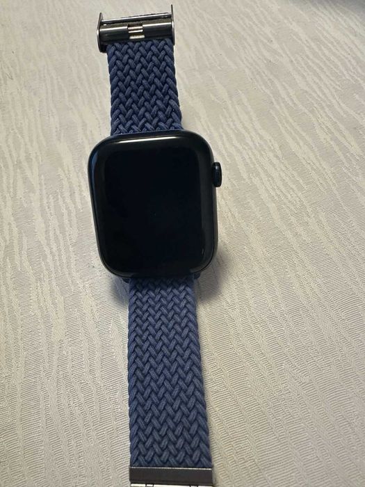 Apple Watch 9 GPS Cellular , Midnight 45mm