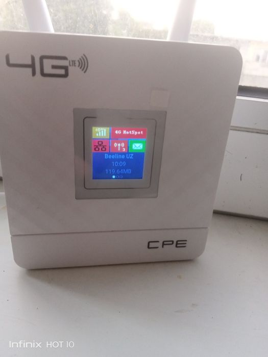 4g cpe 903 wifi router.